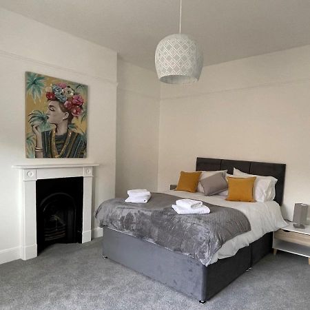 Ferienwohnung Winchcombe Street Cheltenham Exterior foto