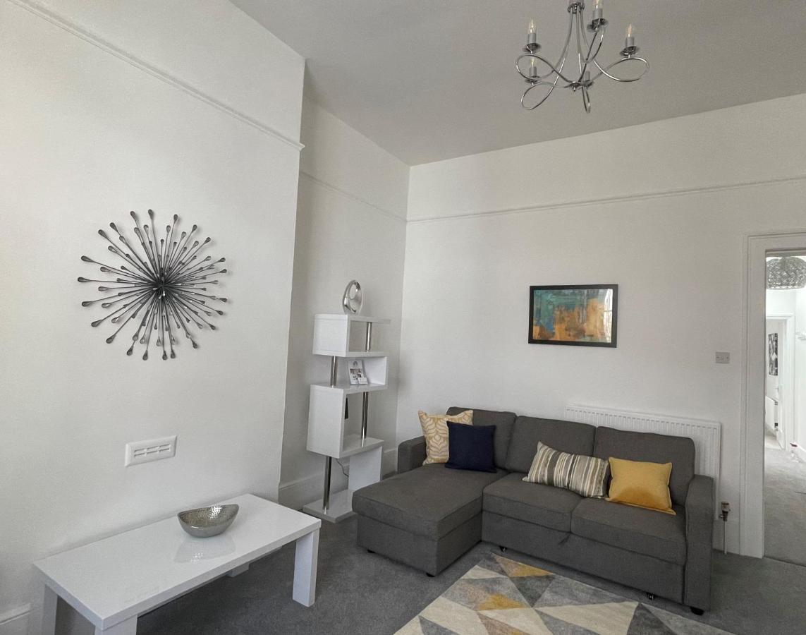 Ferienwohnung Winchcombe Street Cheltenham Exterior foto